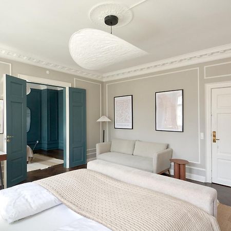 220Sqm Designer Apt - Copenhagen City Center - Private Balcony Exterior foto