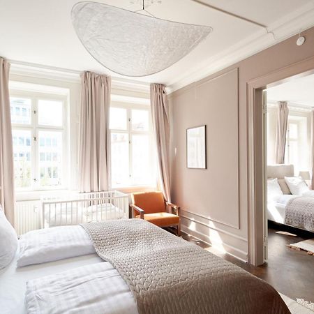 220Sqm Designer Apt - Copenhagen City Center - Private Balcony Exterior foto