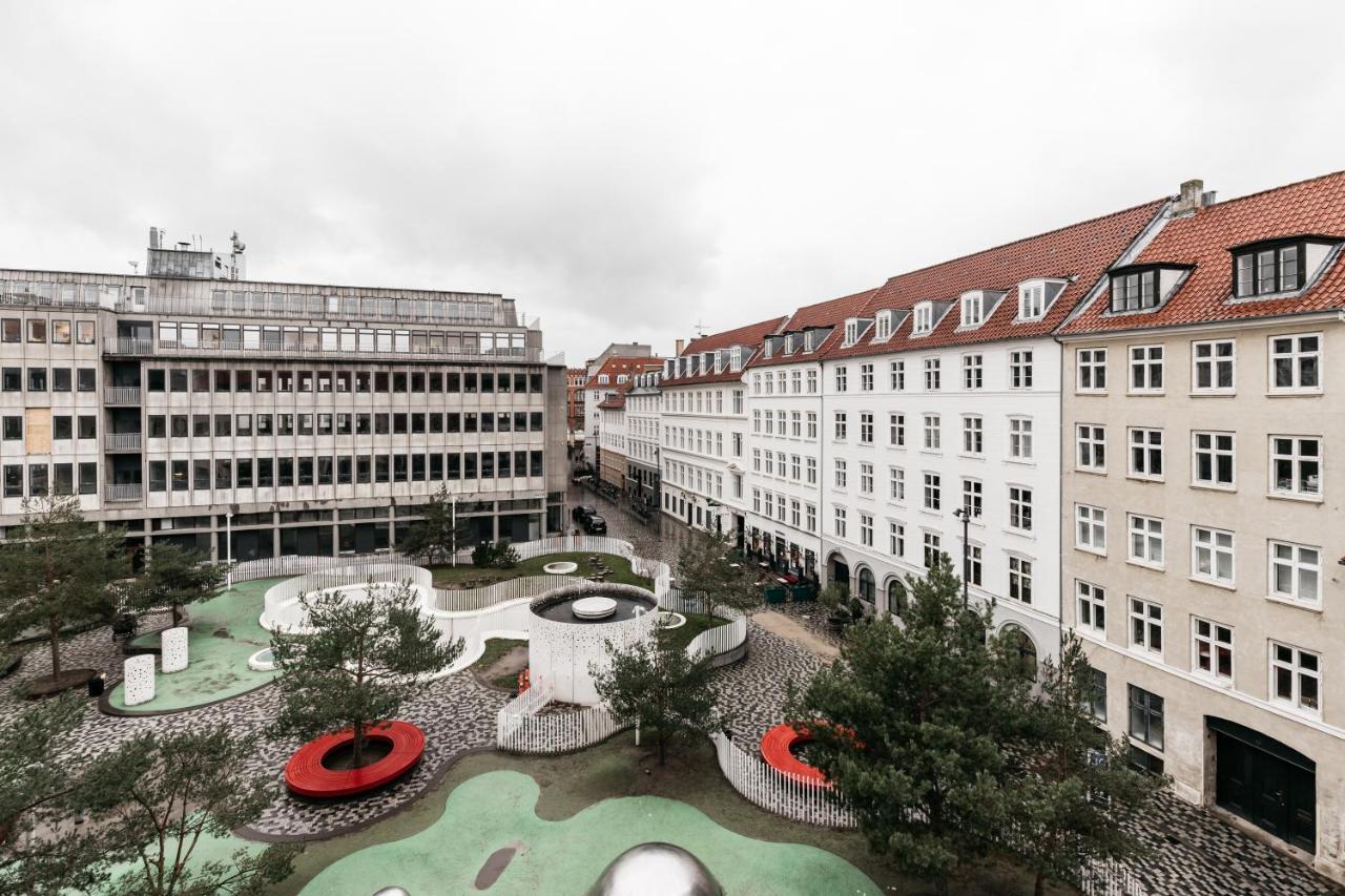 220Sqm Designer Apt - Copenhagen City Center - Private Balcony Exterior foto