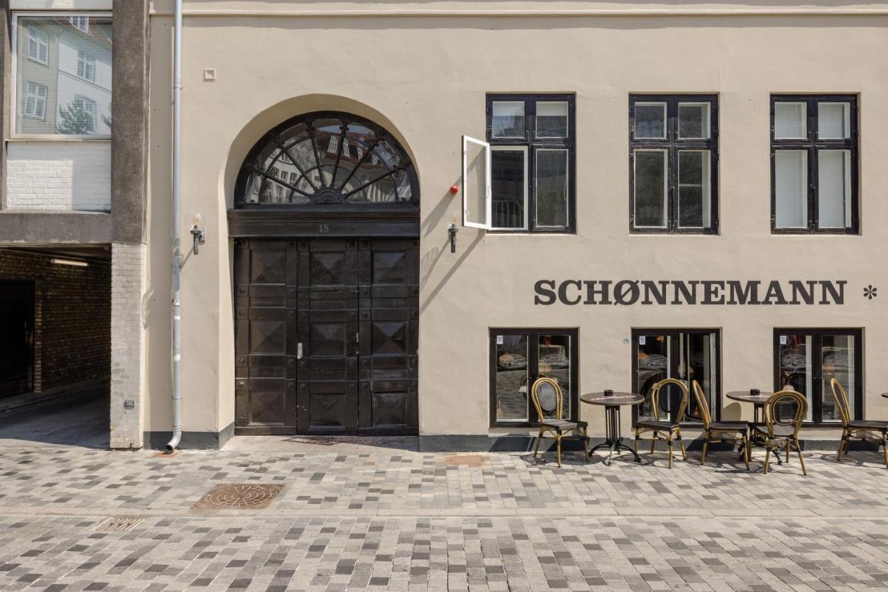 220Sqm Designer Apt - Copenhagen City Center - Private Balcony Exterior foto