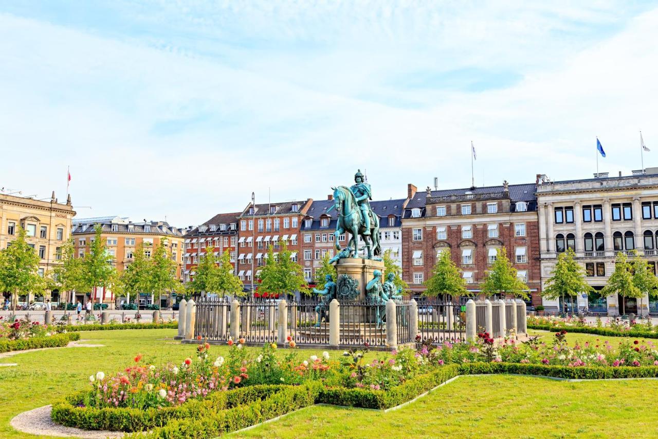 220Sqm Designer Apt - Copenhagen City Center - Private Balcony Exterior foto