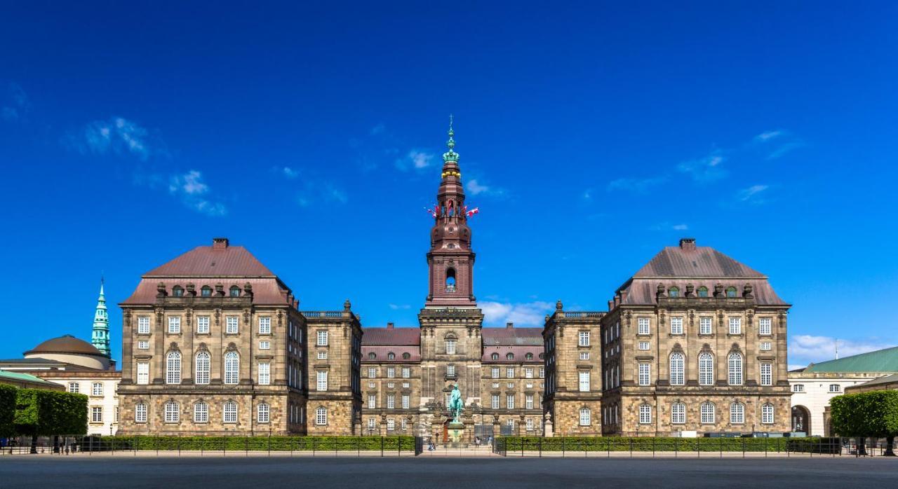 220Sqm Designer Apt - Copenhagen City Center - Private Balcony Exterior foto