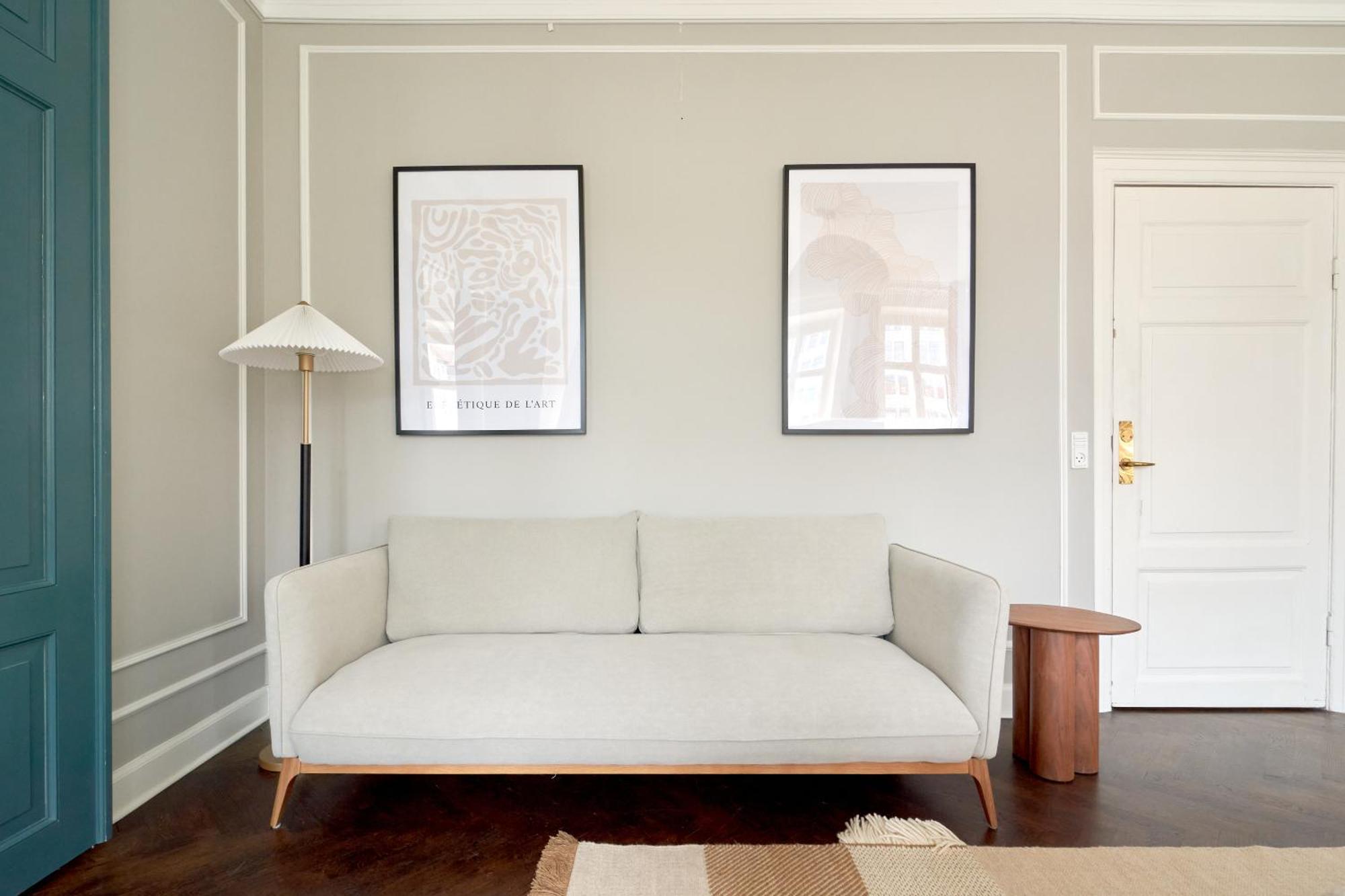 220Sqm Designer Apt - Copenhagen City Center - Private Balcony Exterior foto