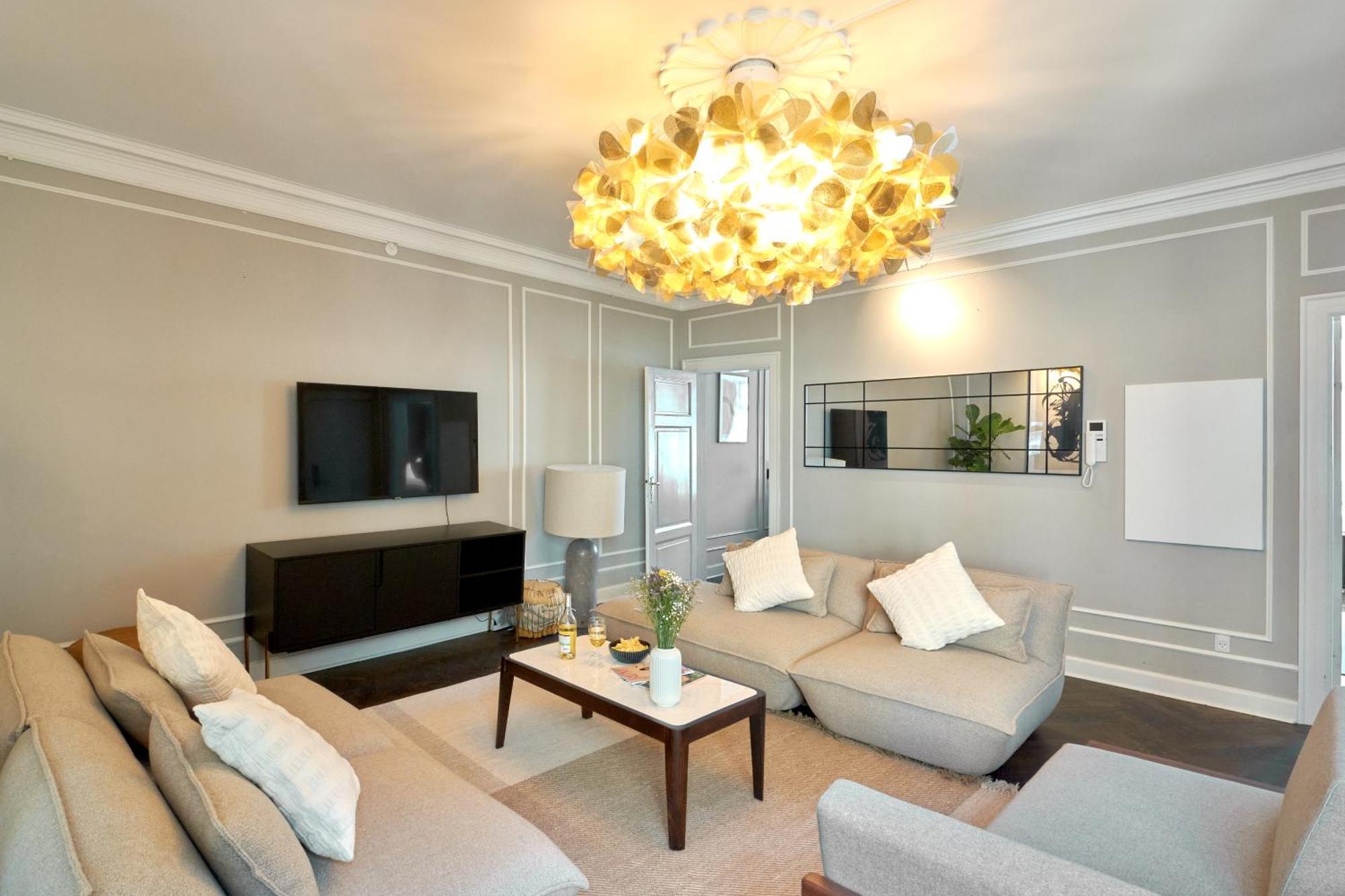 220Sqm Designer Apt - Copenhagen City Center - Private Balcony Exterior foto
