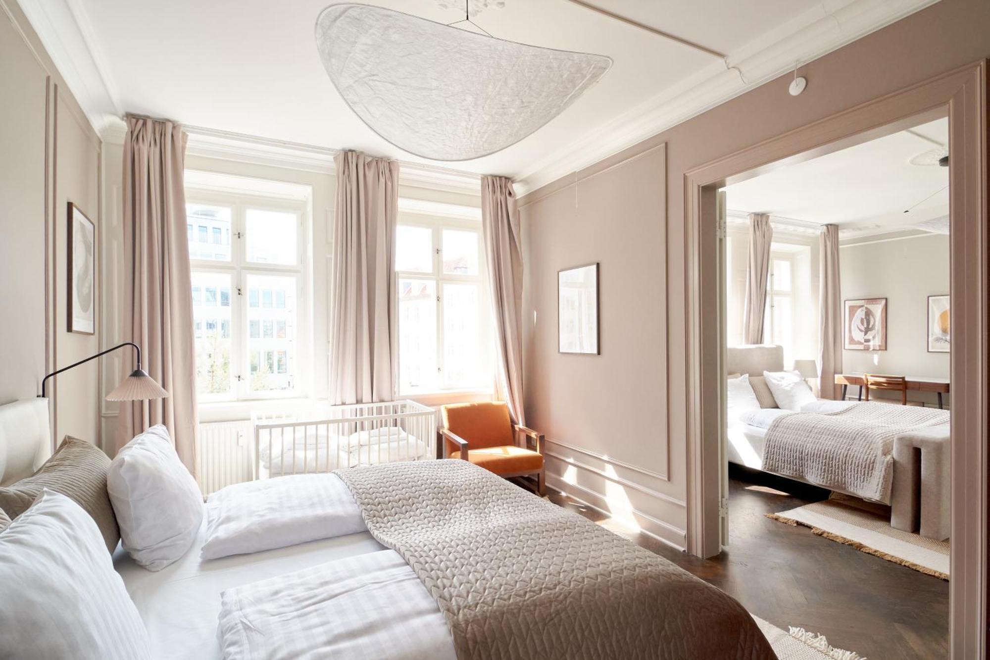 220Sqm Designer Apt - Copenhagen City Center - Private Balcony Exterior foto