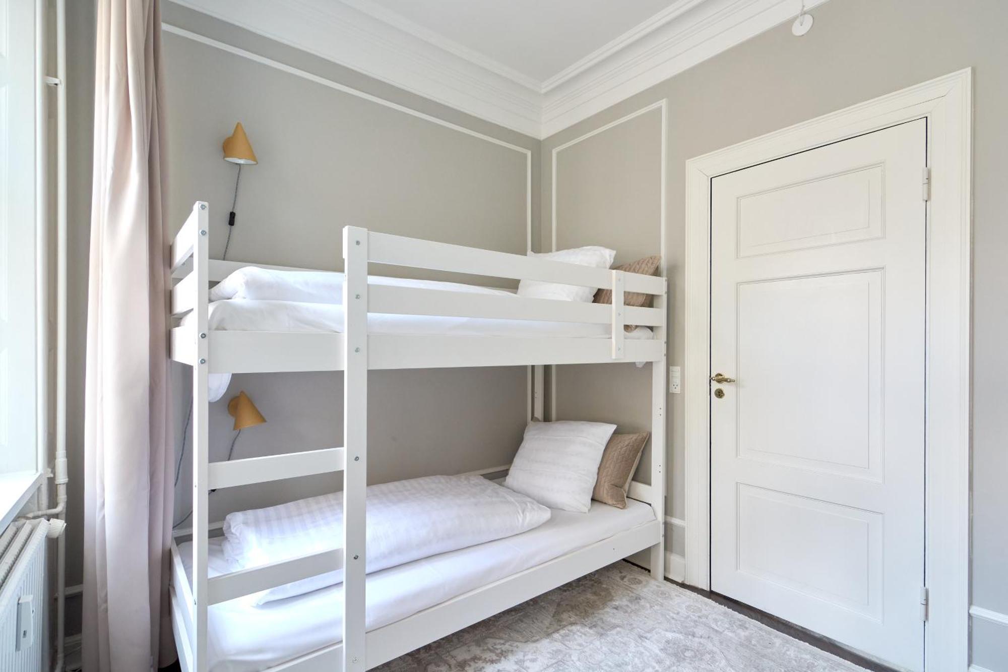 220Sqm Designer Apt - Copenhagen City Center - Private Balcony Exterior foto