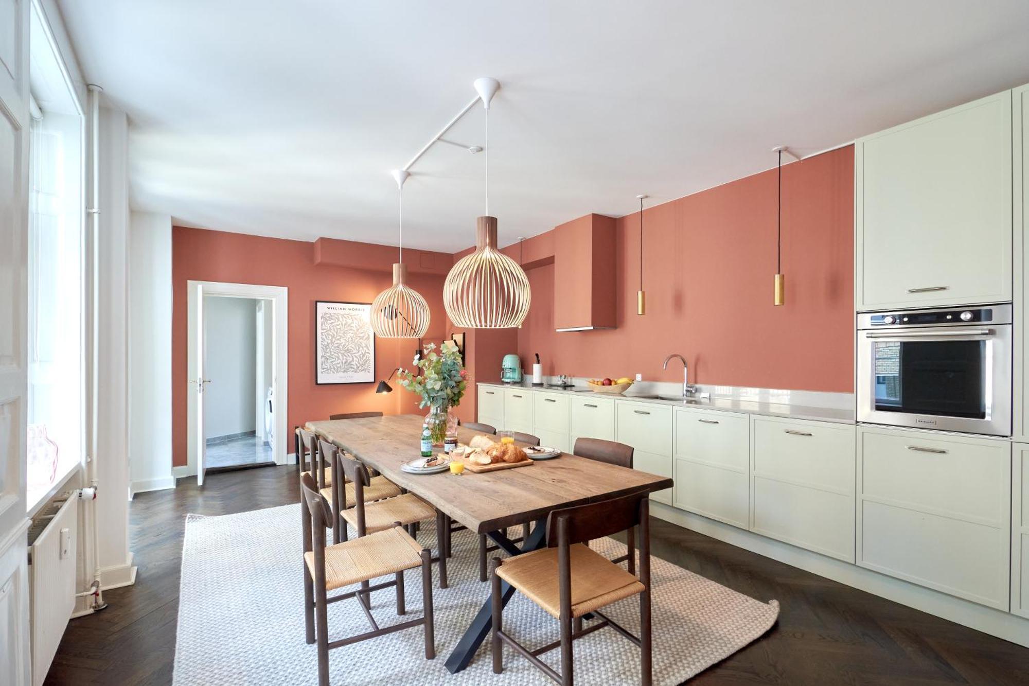 220Sqm Designer Apt - Copenhagen City Center - Private Balcony Exterior foto